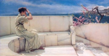  romantischer Kunst - Erwartungen romantischer Sir Lawrence Alma Tadema